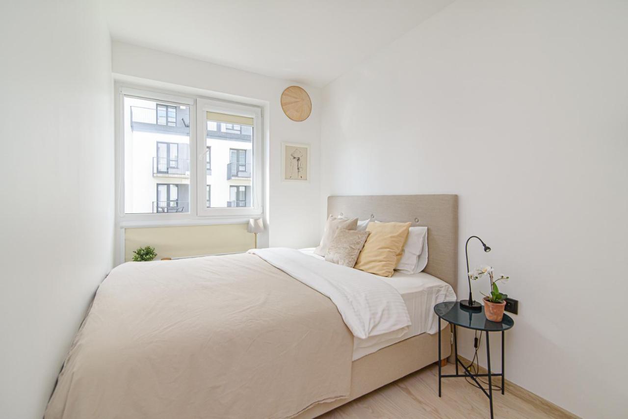 Modern Apartment Next To Ozas Park By Urban Rent VNO Dış mekan fotoğraf